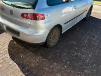 Gebraucht Seat Ibiza 75 PS (55 kW) 2006 Silber Kleinwagen