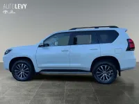 Gebraucht Toyota Land Cruiser Executive 177 PS (130 kW) 2019 Weiß SUV