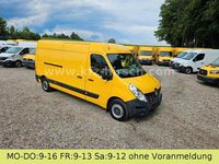 Usata Renault Master 131 CV (96 kW) 2017 Giallo Furgone