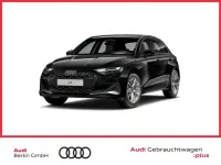Gebraucht Audi A3 Advanced 204 PS (150 kW) 2025 Mythosschwarz metallic Limousine