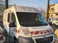 Gebraucht Citroën Jumper 131 PS (96 kW) 2014 Weiß Van / Kleinbus