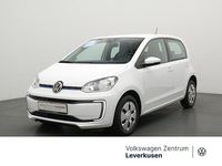 Gebraucht VW e-up! 61 kW (83 PS) 2021 Weiss Kleinwagen