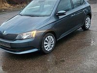 Gebraucht Skoda Fabia 60 PS (44 kW) 2016 Grau Kombi