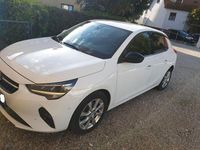 Usata Opel Corsa Elegance 101 CV (74 kW) 2020 Bianco Utilitaria