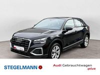 Gebraucht Audi Q2 Advanced 150 PS (110 kW) 2025 Mythosschwarz metallic SUV