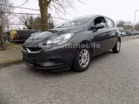 Gebraucht Opel Corsa Edition 90 PS (66 kW) 2016 Grau Limousine