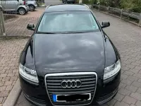 Gebraucht Audi A6 190 PS (139 kW) 2010 Schwarz Kombi