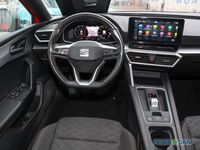 Gebraucht Seat Leon ST FR 150 PS (110 kW) 2022 Rot Kombi