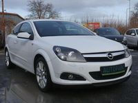Gebraucht Opel Astra GTC Innovation 116 PS (85 kW) 2009 Weiß Coupé
