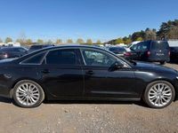 Gebraucht Audi A6 Ambiente 245 PS (180 kW) 2012 Schwarz Limousine