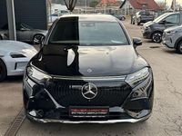 Gebraucht Mercedes EQS450+ 264 kW (360 PS) 2023 Schwarz SUV