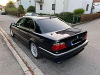 Gebraucht BMW 730 Shadowline 193 PS (141 kW) 2000 Schwarz Limousine