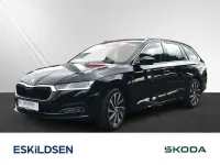 Gebraucht Skoda Octavia Style 150 PS (110 kW) 2022 Blackmagic perleffekt Kombi