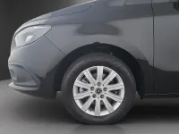 Gebraucht Mercedes Citan 113 Progressive 131 PS (96 kW) 2024 Schwarz Van / Kleinbus