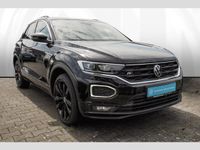 Gebraucht VW T-Roc R-line 190 PS (139 kW) 2020 Schwarz SUV