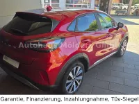 Gebraucht Ford Puma Titanium 125 PS (91 kW) 2020 Rot SUV