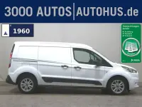 Gebraucht Ford Transit Connect Trend 120 PS (88 kW) 2021 Weiss Van / Kleinbus