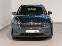 Gebraucht Skoda Enyaq iV Loft 131 kW (179 PS) 2021 Grau SUV