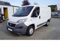 Gebraucht Fiat Ducato 120 PS (88 kW) 2016 Weiß Van