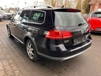Gebraucht VW Passat Alltrack Basis 140 PS (102 kW) 2012 Schwarz Kombi