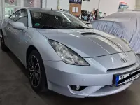 Gebraucht Toyota Celica 143 PS (105 kW) 2004 Silber Coupé