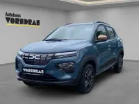 Occasion Dacia Spring Extreme 47 kW (65 ch) 2023 Bleue Citadine