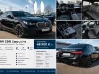 Gebraucht BMW 520 M Sport 204 PS (150 kW) 2024 Andere farben Limousine