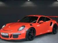 Gebraucht Porsche 911 GT3 RS Chrono 500 PS (367 kW) 2016 Orange Coupé