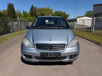 Gebraucht Mercedes A170 116 PS (85 kW) 2006 Blau Kleinwagen