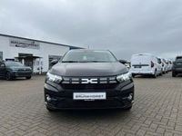 Neu Dacia Sandero Expression 91 PS (66 kW) 2025 Schwarz (perlmuttschwarz) Kleinwagen