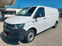 Gebraucht VW T6 150 PS (110 kW) 2018 Weiß Van