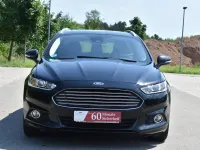 Gebraucht Ford Mondeo 150 PS (110 kW) 2015 Schwarz Limousine