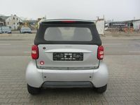 Gebraucht Smart ForTwo Coupé 41 PS (30 kW) 2001 Silber Cabrio