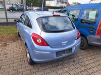 gebraucht Opel Corsa 1.4 Liter * Klima - Tüv 03/2025 *