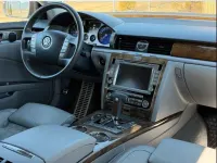 Gebraucht VW Phaeton 245 PS (180 kW) 2012 Schwarz Limousine