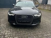 Gebraucht Audi A6 179 PS (131 kW) 2014 Schwarz Kombi