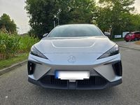 Gebraucht MG MG4 EV 125 kW (170 PS) 2022 Silber Kleinwagen