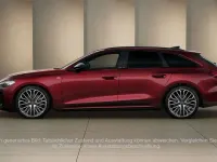 Gebraucht Audi A5 S-Line 204 PS (150 kW) 2025 Rot Kombi