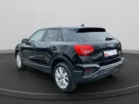 Używany Audi Q2 Advanced 150 KM (110 kW) 2022 Czarny SUV