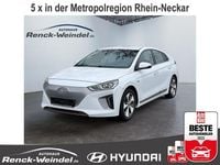 Gebraucht Hyundai Ioniq Style 88 kW (120 PS) 2018 Weiß Kleinwagen