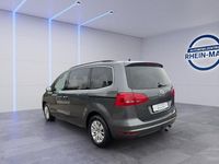 Gebraucht VW Sharan Highline 140 PS (102 kW) 2011 Grau Van / Kleinbus