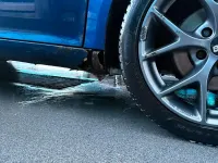 Gebraucht VW Golf V 105 PS (77 kW) 2008 Blau Kleinwagen