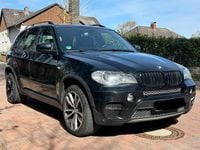 Gebraucht BMW X5 245 PS (180 kW) 2010 Schwarz SUV