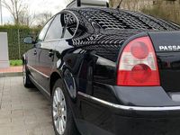 Gebraucht VW Passat Comfortline 116 PS (85 kW) 2005 Schwarz Limousine
