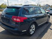 Brugt Citroën C5 140 HK (102 kW) 2009 Blå Stationcar