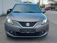 Gebraucht Suzuki Baleno 111 PS (81 kW) 2018 Grau Kleinwagen