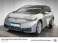 Gebraucht VW ID.3 Pure 110 kW (150 PS) 2021 Mondsteingrau Kleinwagen