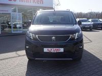 Gebraucht Peugeot Rifter Allure 131 PS (96 kW) 2020 Schwarz Van / Kleinbus