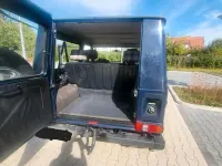 Gebraucht Mercedes G230 122 PS (89 kW) 1994 Blau SUV