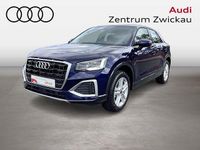 Gebraucht Audi Q2 Advanced Plus 116 PS (85 kW) 2024 Navarrablau metallic SUV
